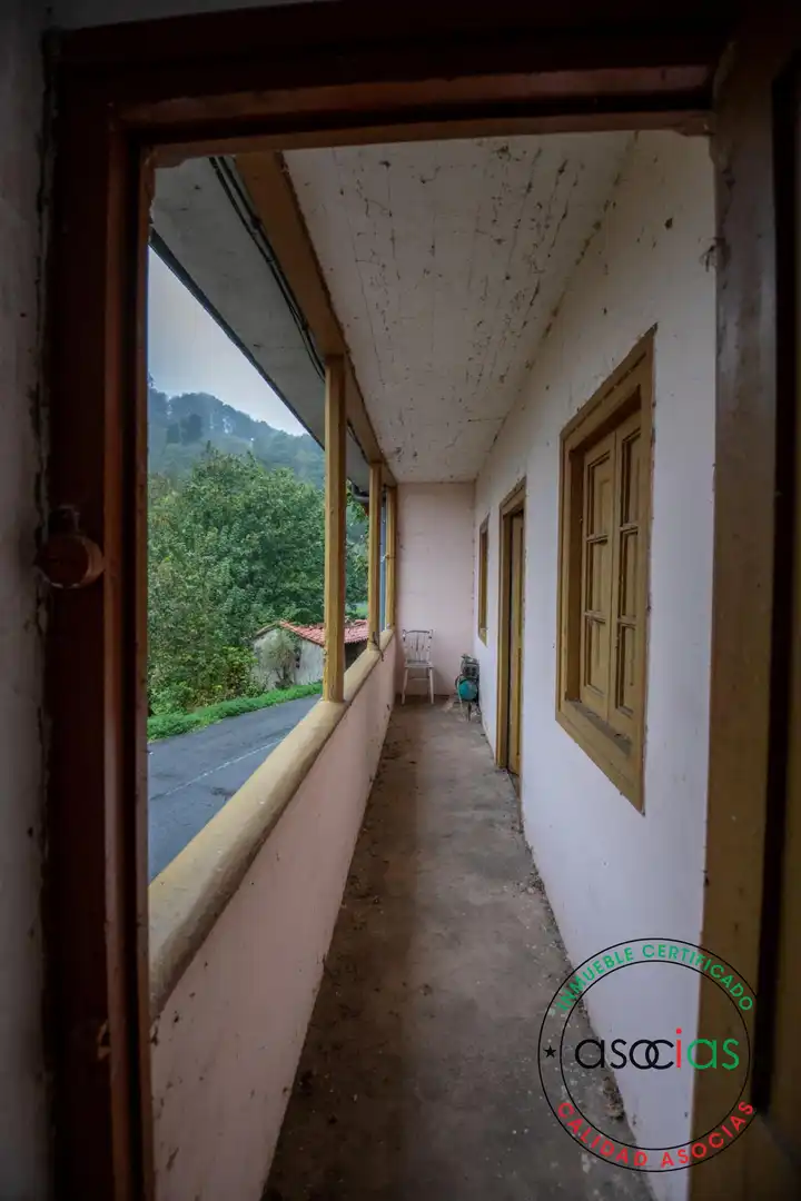 Casa o xalet en venda en Cabranes amb Calefacció, Jardí privat i Parquet