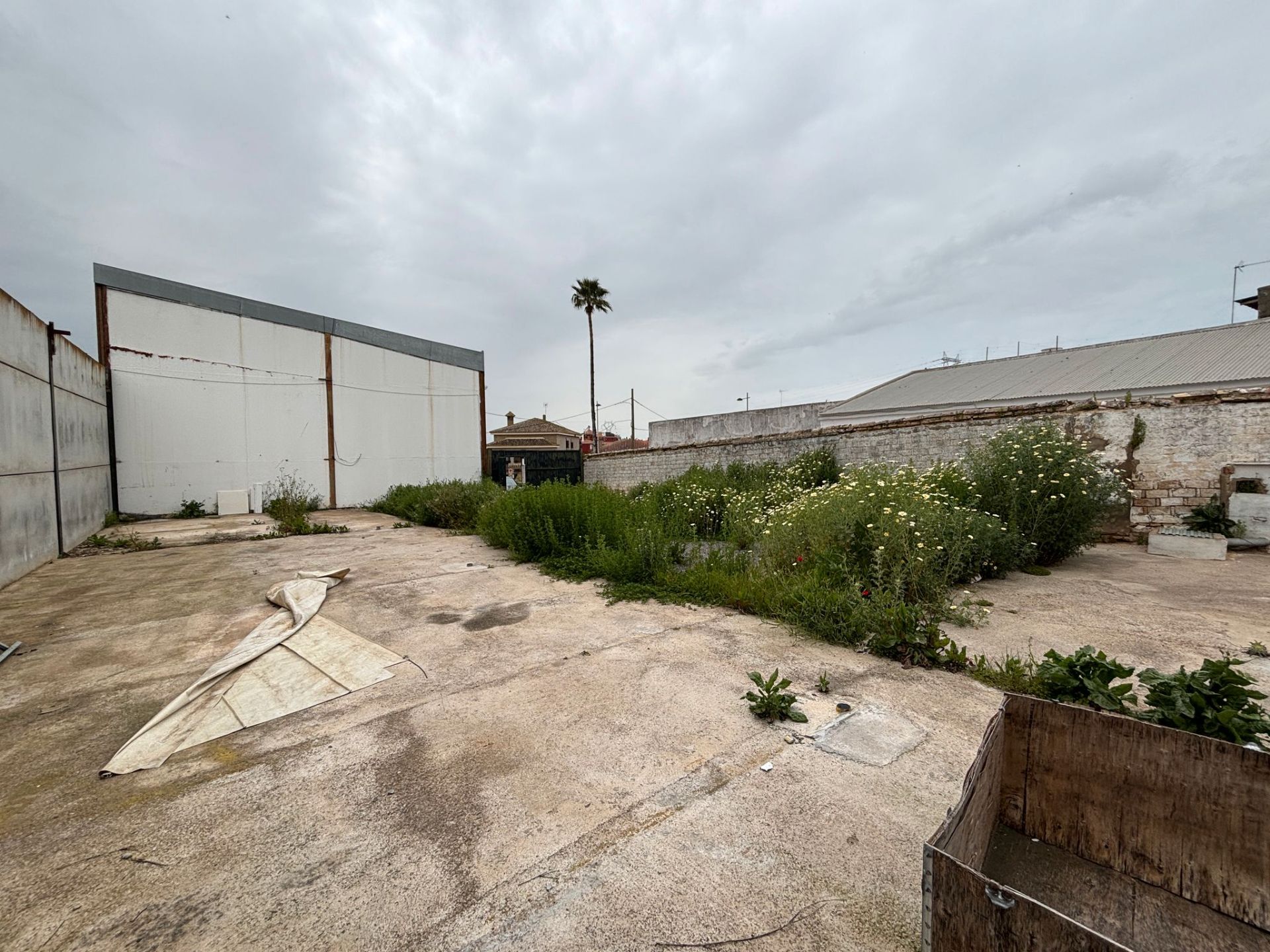 Residencial en venda en Salteras