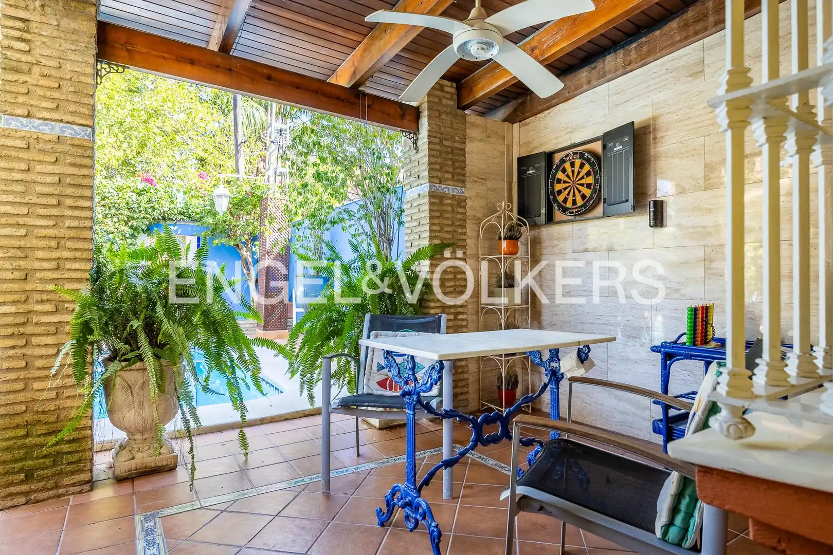 Casa amb piscina en venda a San Pablo - Santa Justa, imagen 13
