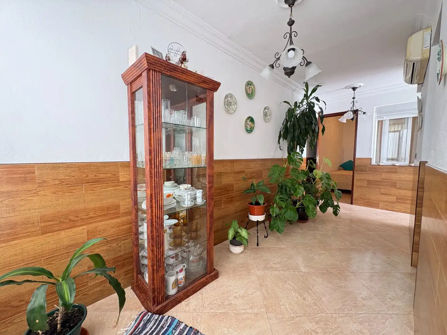 Menjador de Casa o xalet en venda en Aljaraque