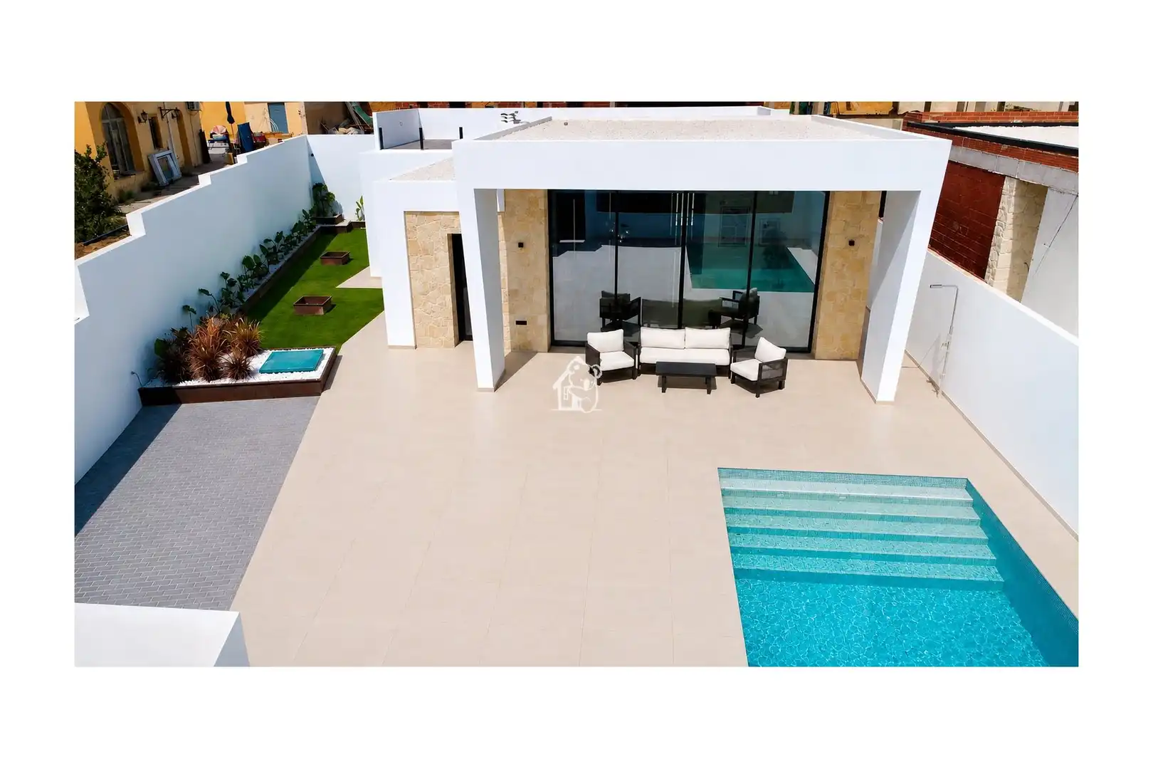 Casa con piscina en venta en Orihuela Costa, imagen 2