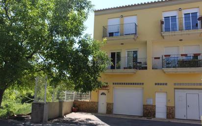 Vista exterior de Casa o xalet en venda en Viver amb Balcó