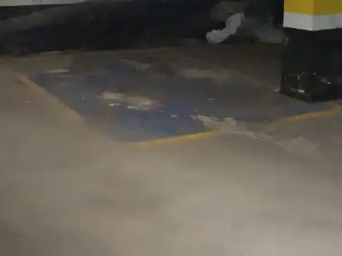Aparcament de Garatge en venda en Kabiezes