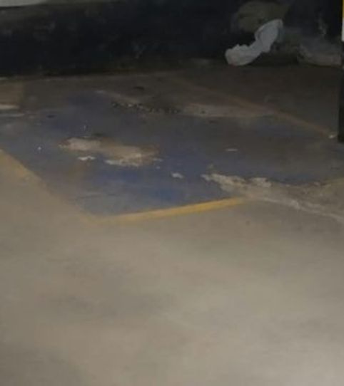 Foto 2 de Garatge en venda a Antonio Alzaga Etorbidea, 78, Kabiezes, Santurtzi
