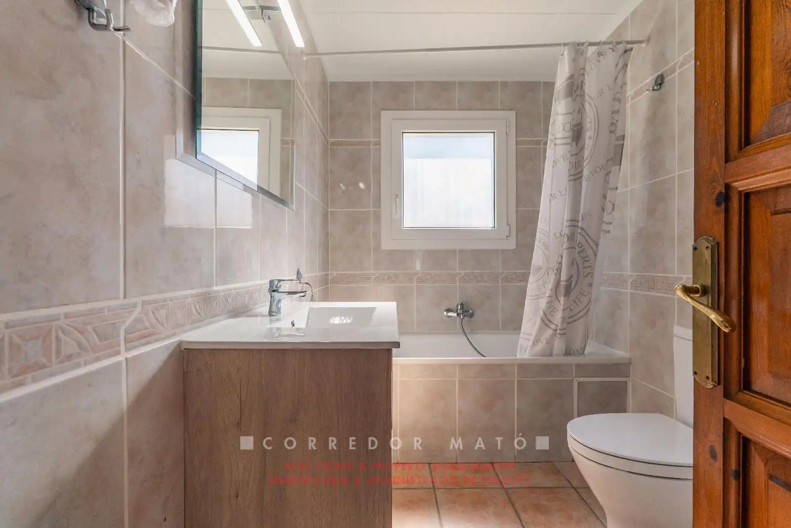 Bathroom of Houses for sale in Pals  with Air Conditioner, Heating and Private garden