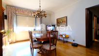 Dining room of Flat for sale in  Barcelona Capital  with Air Conditioner and Heating