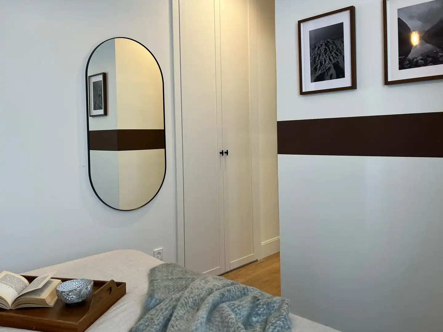 Apartament amb terrassa de lloguer a Calle de Augusto Figueroa, imagen 13