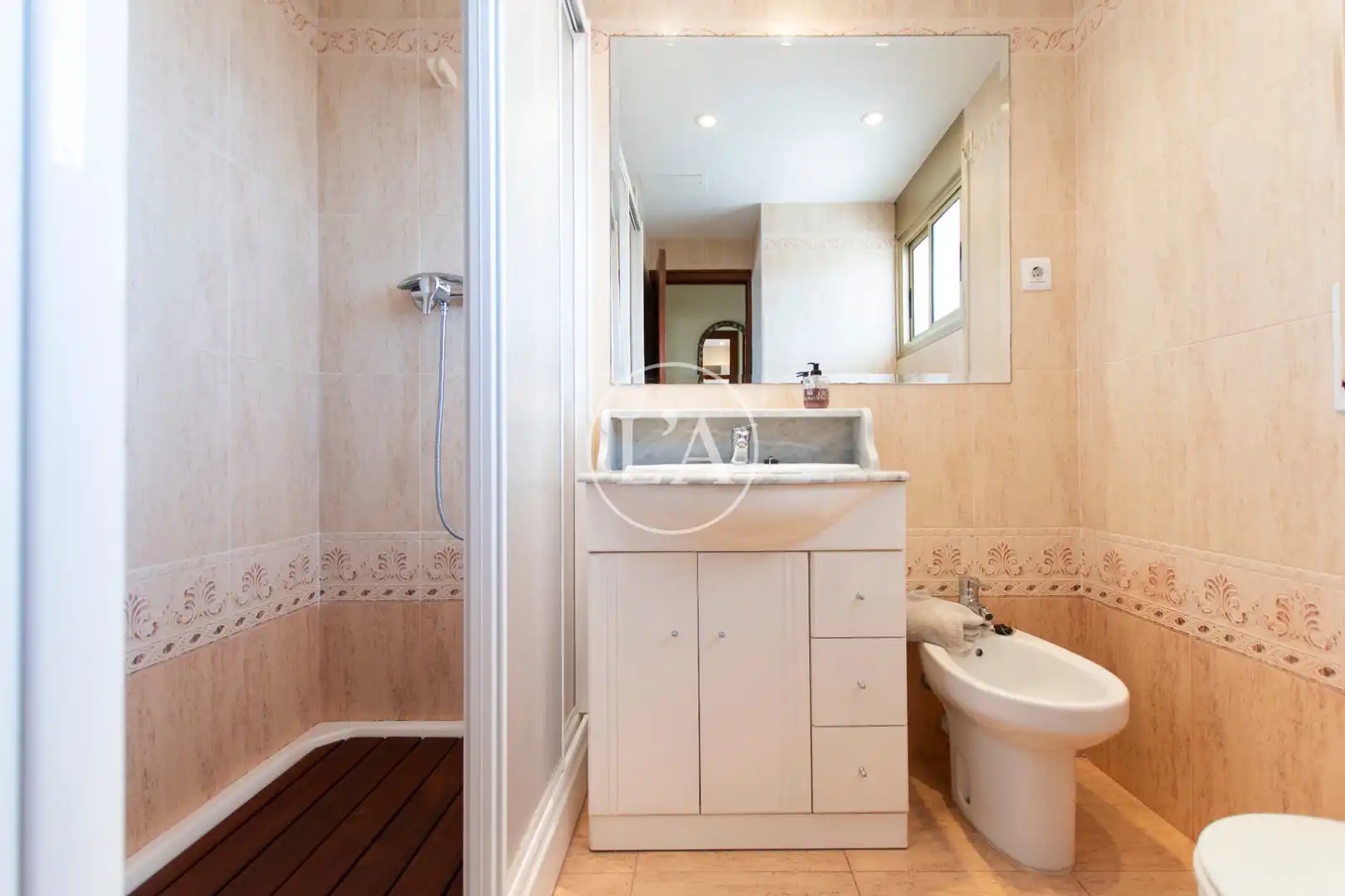 Bathroom of Attic for sale in Cambrils  with Air Conditioner, Heating and Terrace