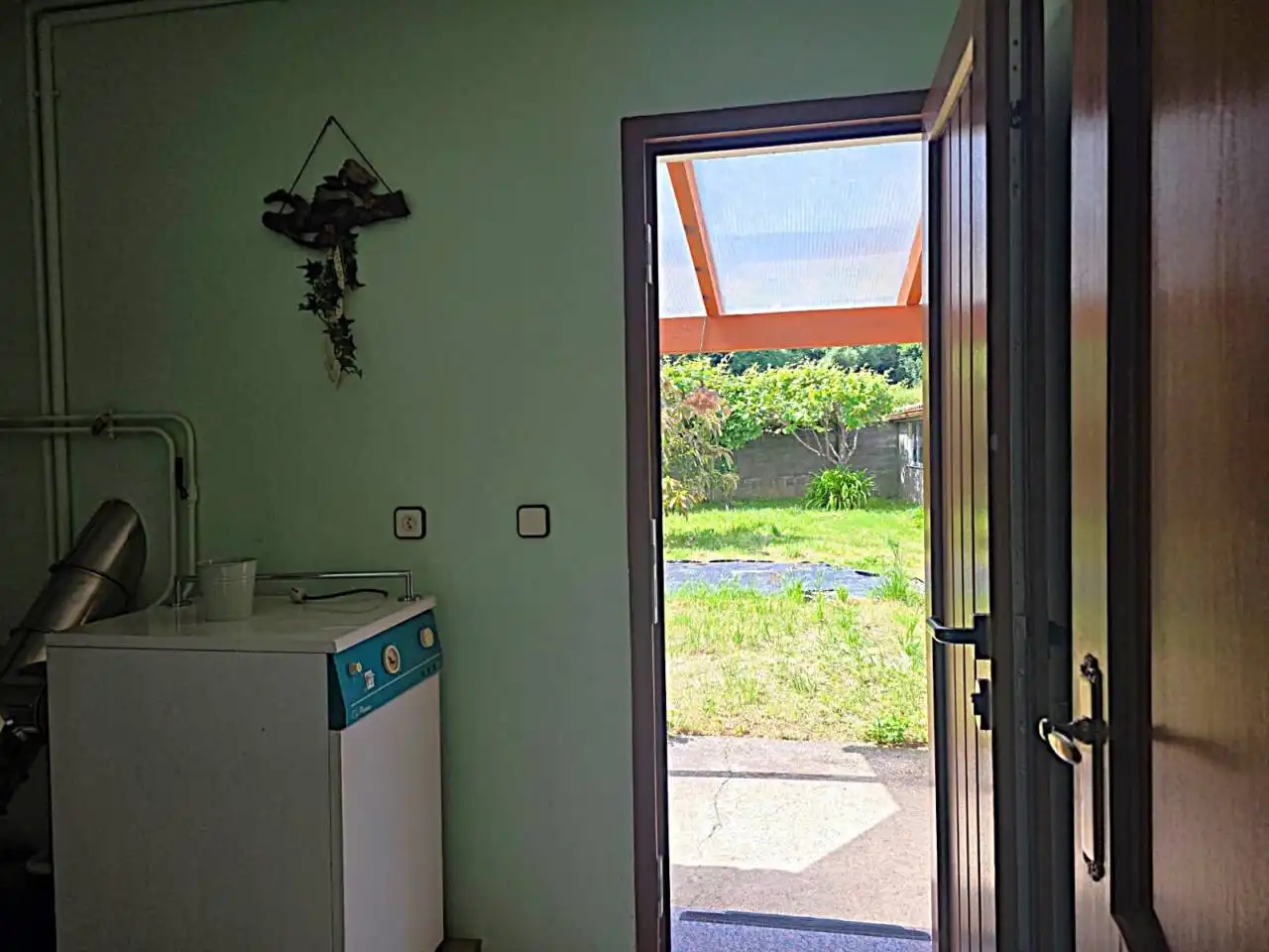 Jardín de Casa o chalet en venta en Sada (A Coruña) con Calefacción
