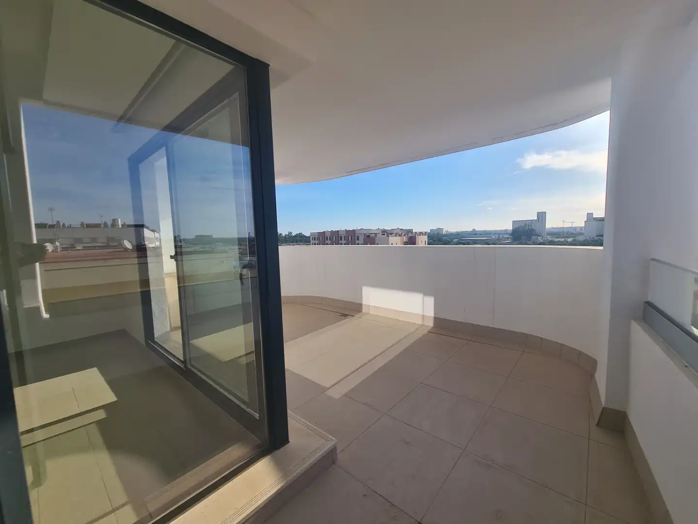 Terraza de Ático en venta en Sevilla con Aire acondicionado, Calefacción y Terraza