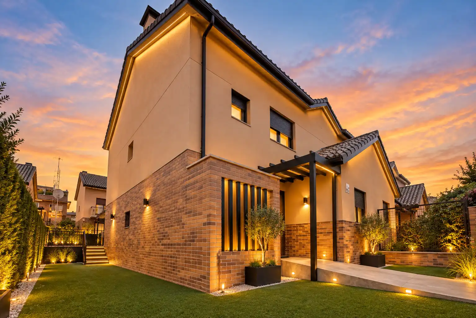 Detached house for sale in Calle Herminio Menéndez, imagen 52