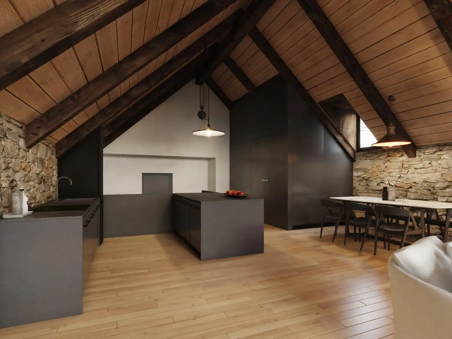 Casa en venta en Bausen, imagen 3