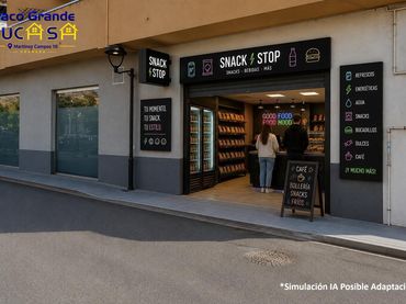 Local comercial en venda a Calle del Río Genil 4