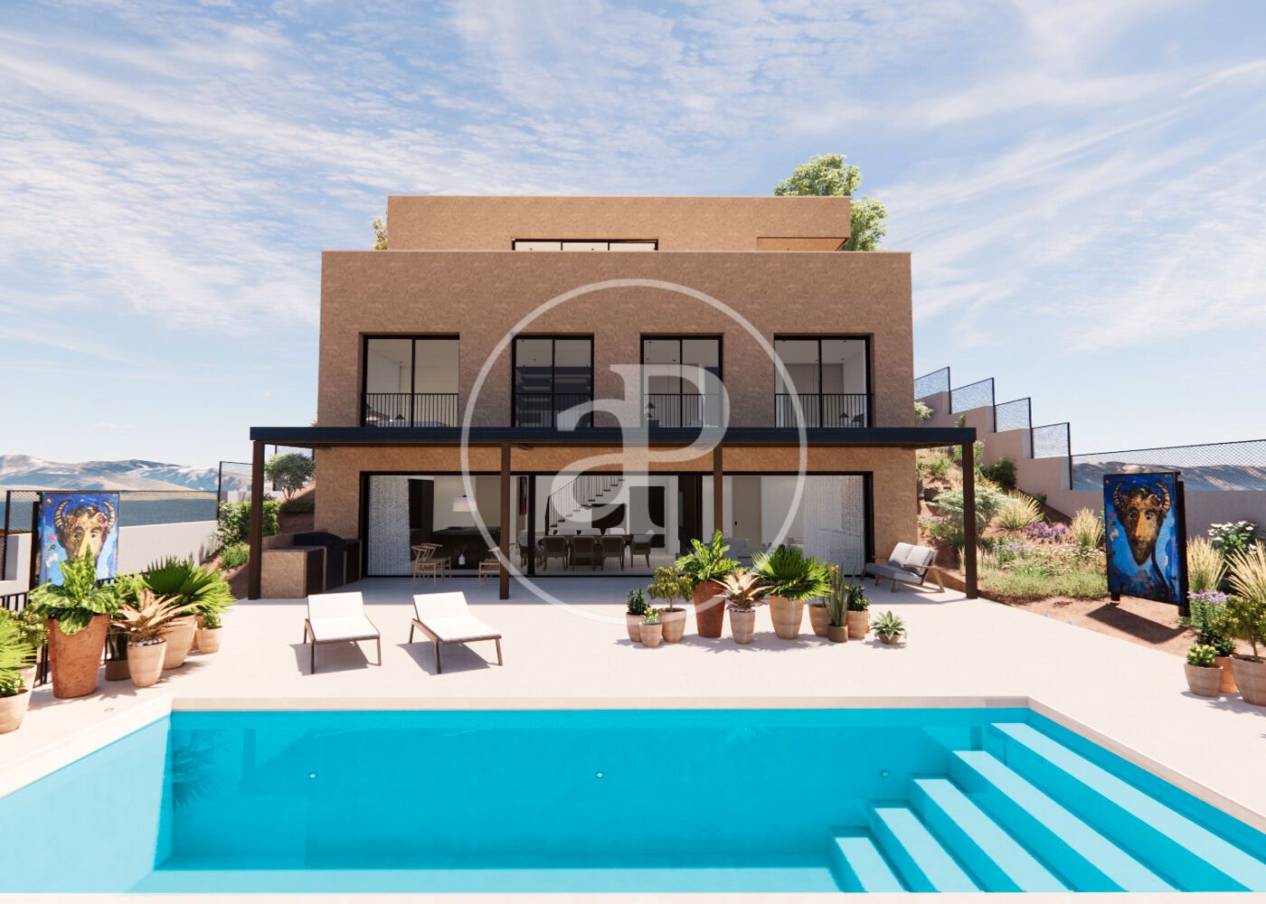 Casa o xalet en venda a Avinguda de Sitges, 19, Mas Alba