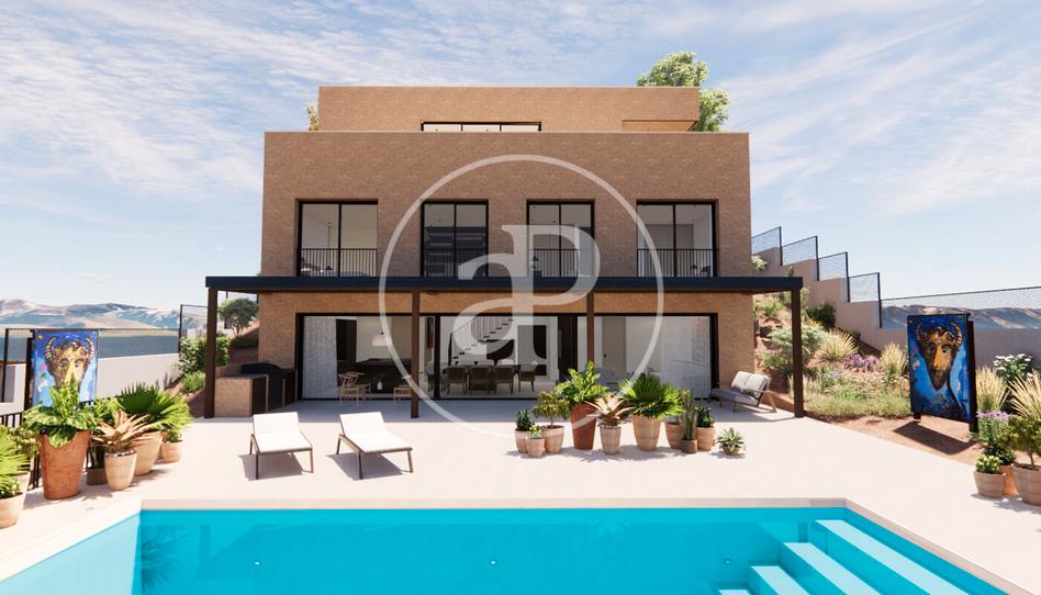 Foto 0 de Promoció Casa Prime con Vistas Eternas a la Montaña cerca de Sitges