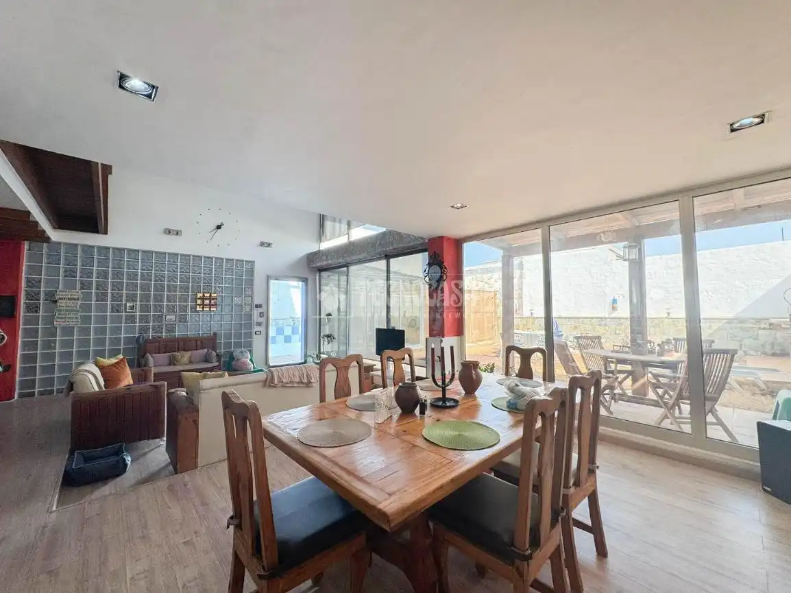Dining room of Houses for sale in Agüimes  with Terrace