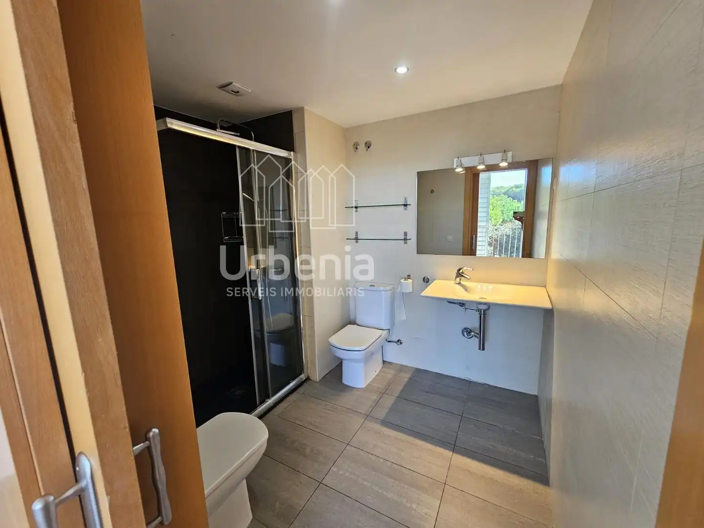 Bathroom of Houses for sale in Sant Pol de Mar  with Air Conditioner, Heating and Terrace