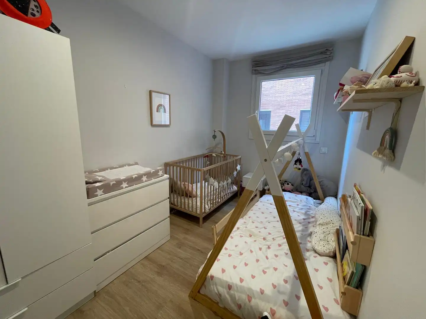 Habitación de Piso en venta en Vic con Calefacción, Trastero y Balcón