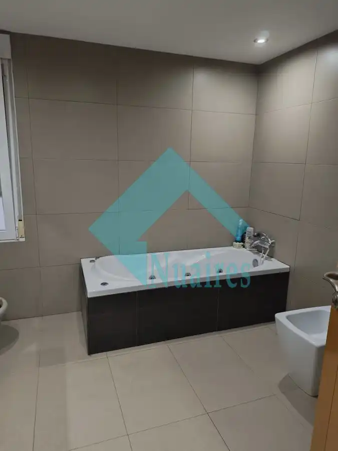 Baño de Casa o chalet en venta en Castellón de la Plana / Castelló de la Plana con Aire acondicionado, Calefacción y Jardín privado
