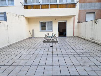 Terrace of Flat for sale in Ourense Capital   with Heating, Terrace and Balcony