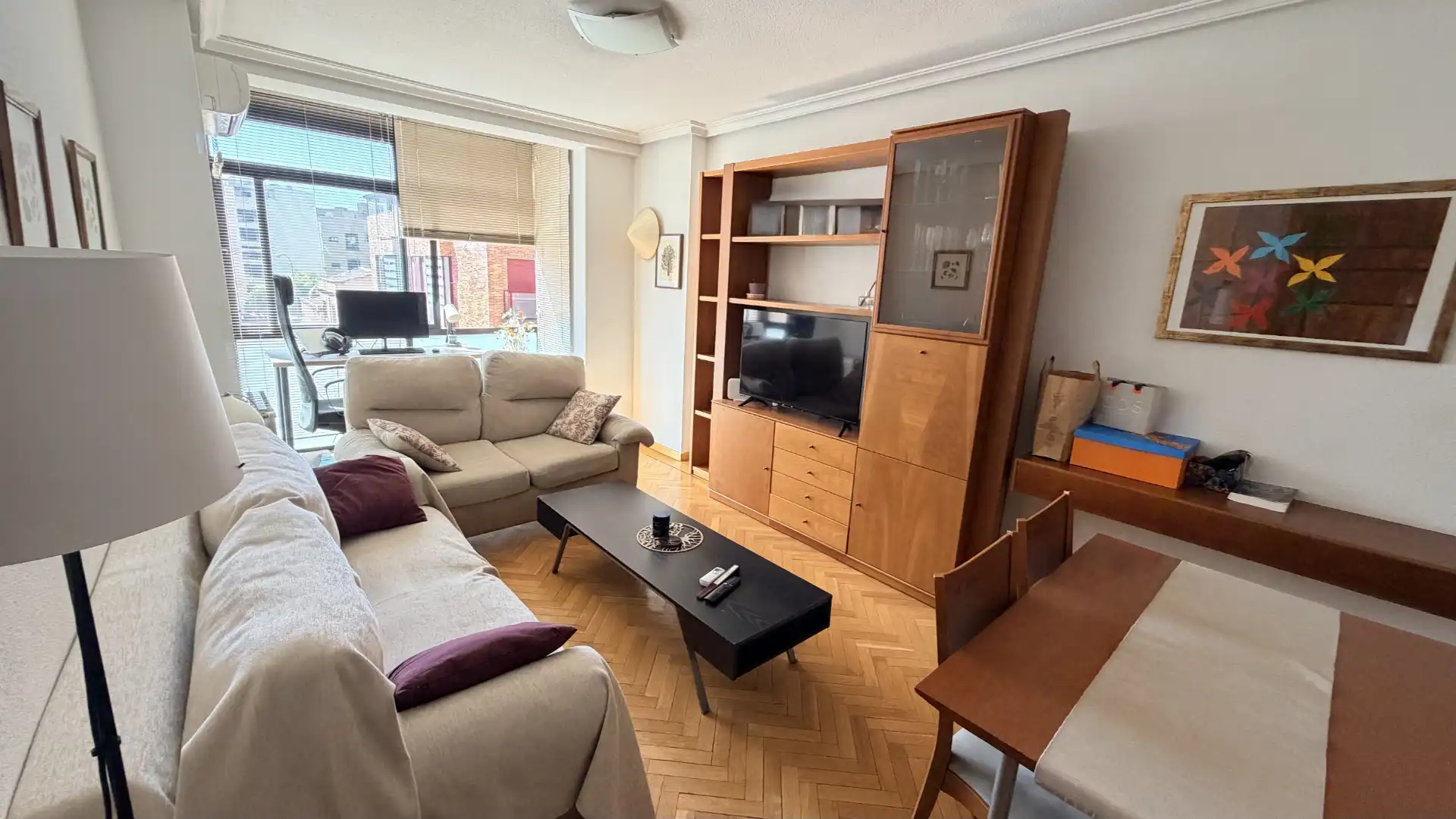 Piso con terraza en venta en Calle de Ricardo Goizueta, imagen 4