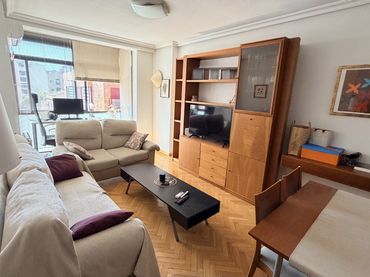Appartement avec balcon à vendre à Calle de Ricardo Goizueta