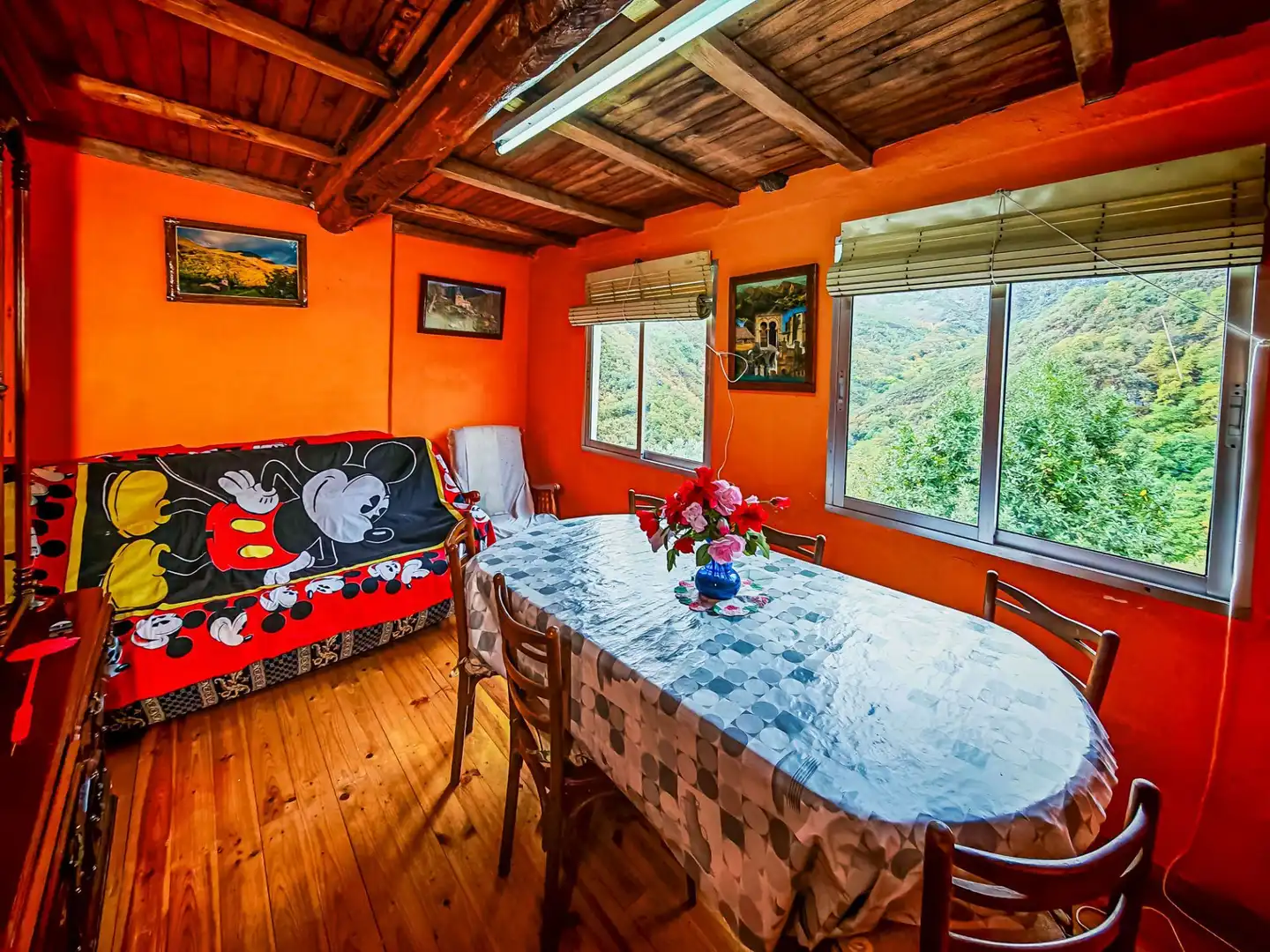Dining room of Houses for sale in Ponferrada  with Private garden