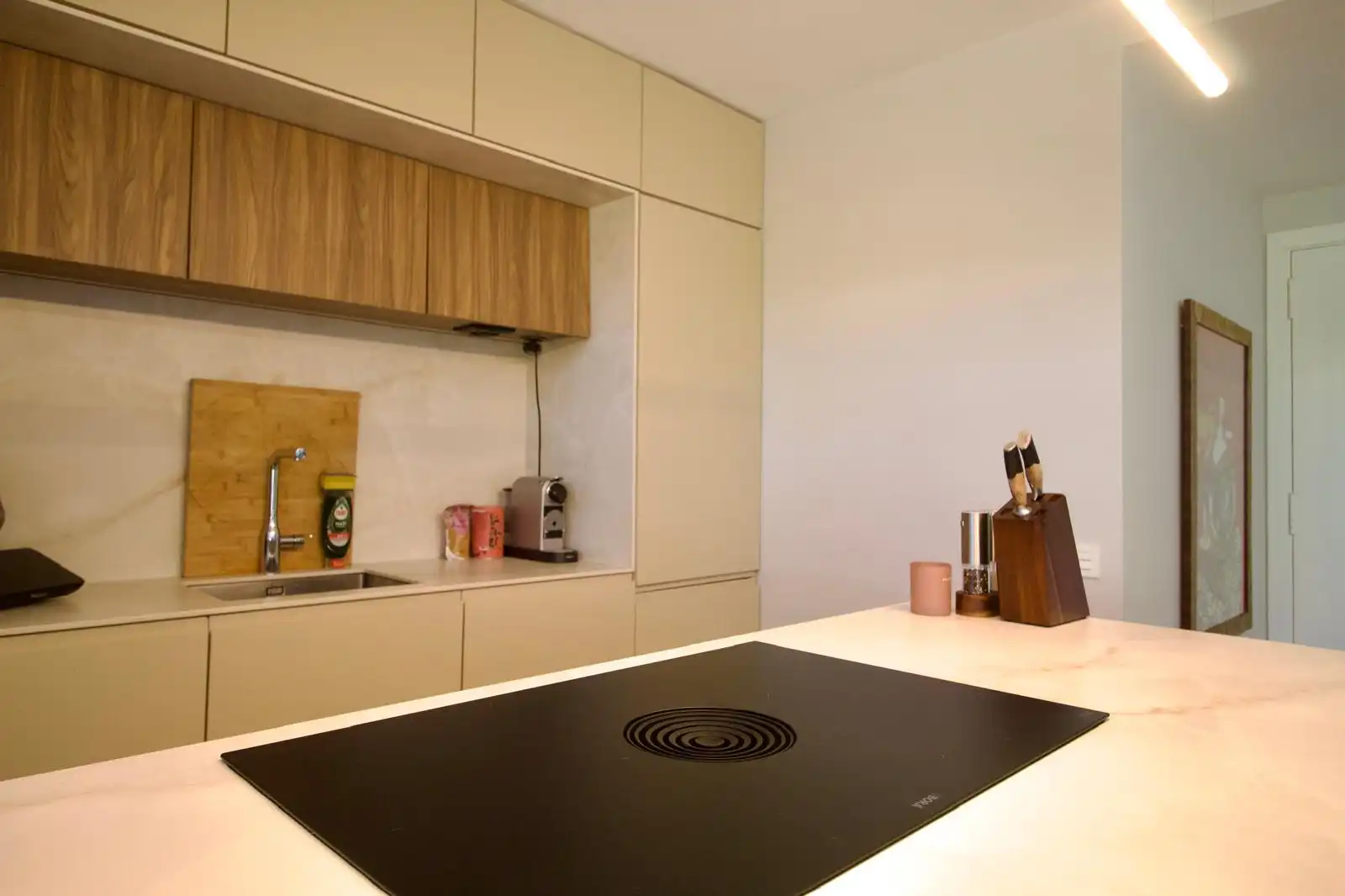 Duplex with terrace for sale in Plaça Can Prat, imagen 5