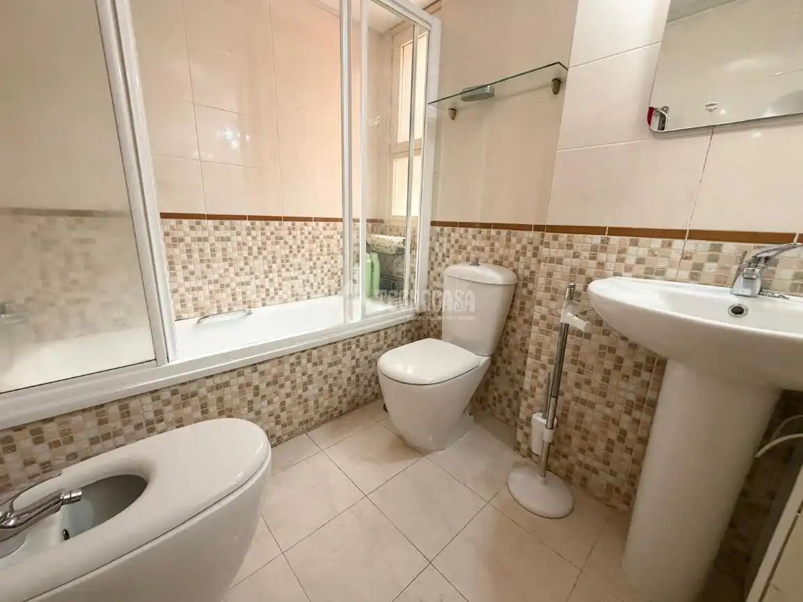 Bathroom of Flat for sale in Valdemoro