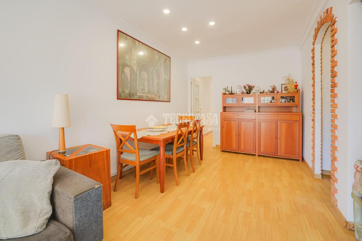 Menjador de Pis en venda en Mataró amb Aire condicionat, Calefacció i Parquet