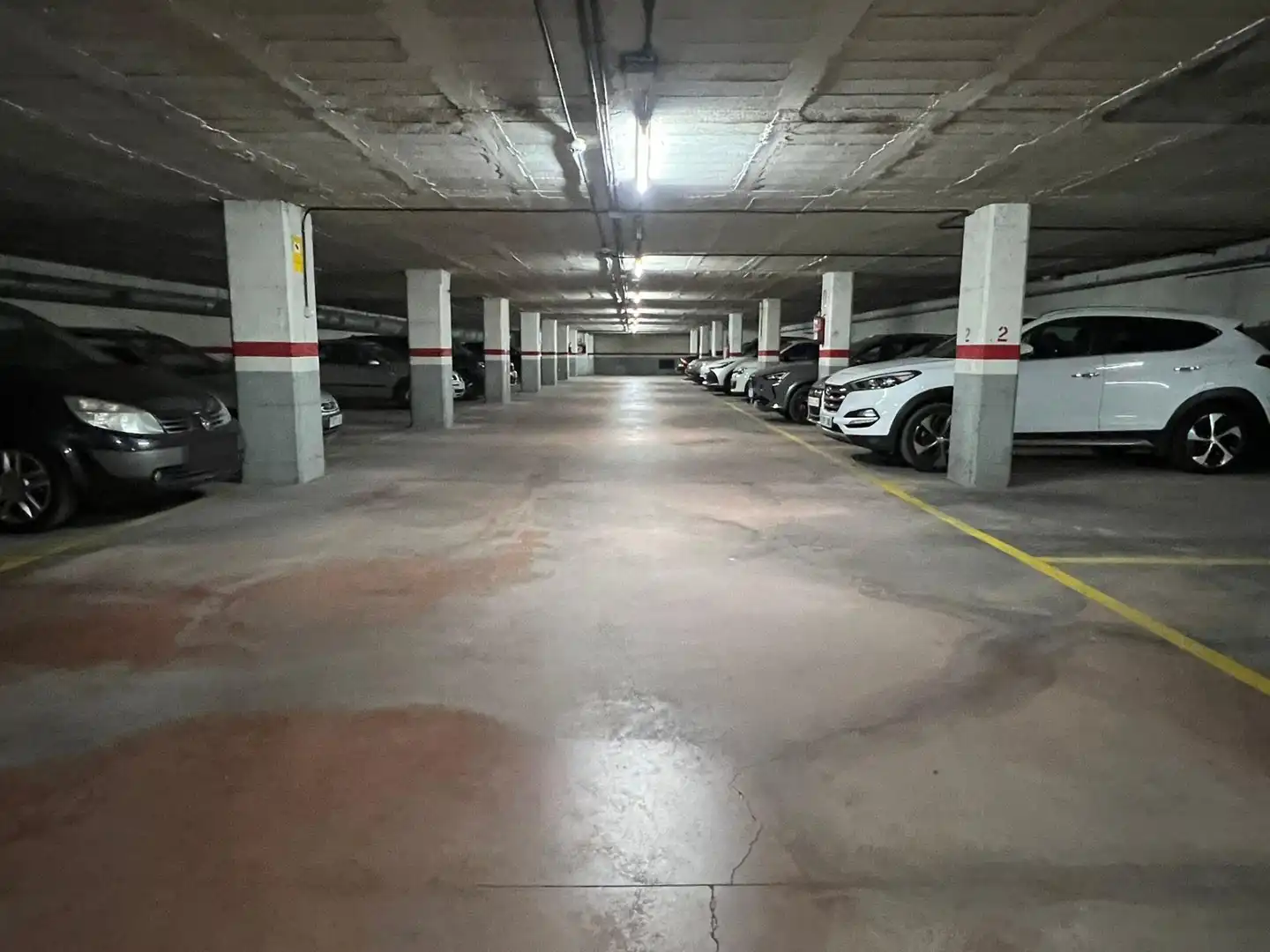 Parking of Garage for sale in Manresa
