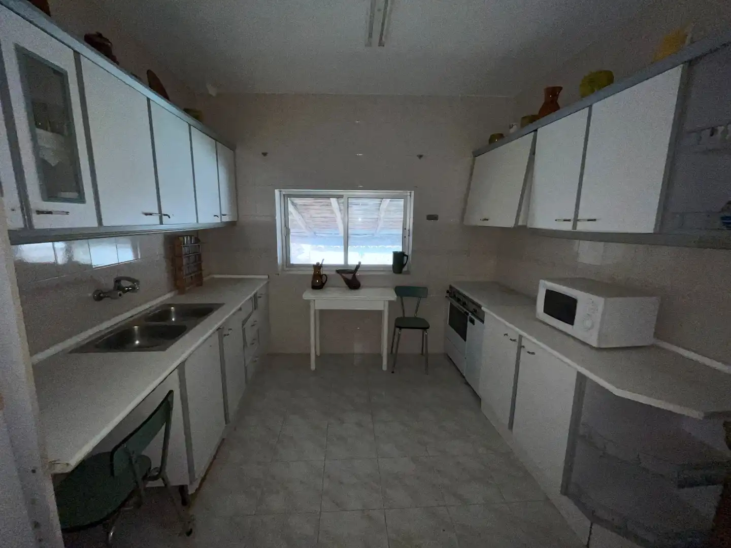 Cocina de Casa o chalet en venta en Llerena con Terraza