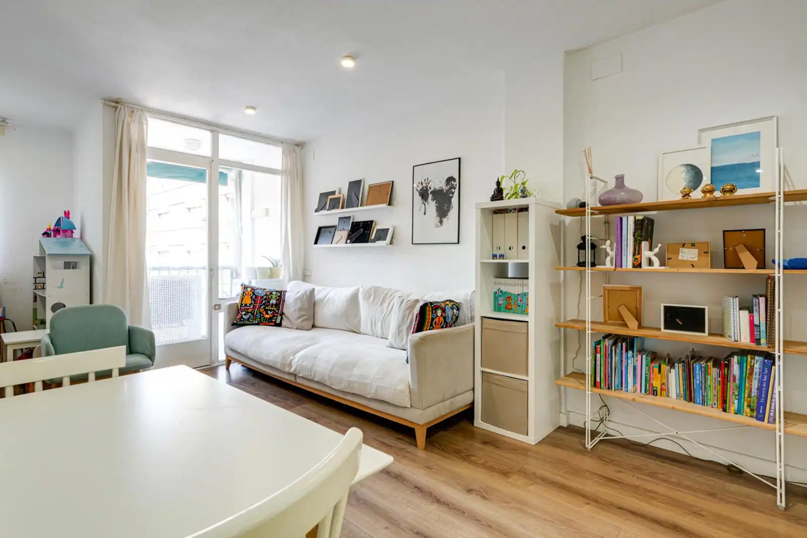 Appartement avec terrasse à vendre à santa Creu, imagen 6