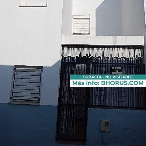 Vista exterior de Casa o xalet en venda en El Pedroso