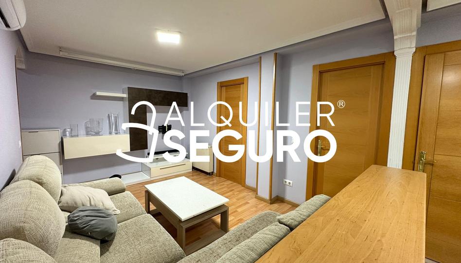 Photo 1 of Flat to rent in Mercurio, Casco histórico de Vicálvaro, Madrid