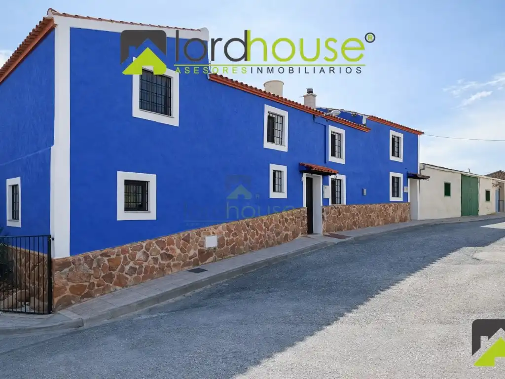 Exterior view of Houses for sale in Lorca