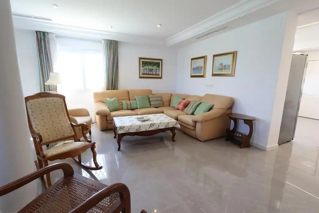 Villa mit Pool zur Miete in Calle CALA CAPITAN-CABO ROIG, imagen 8