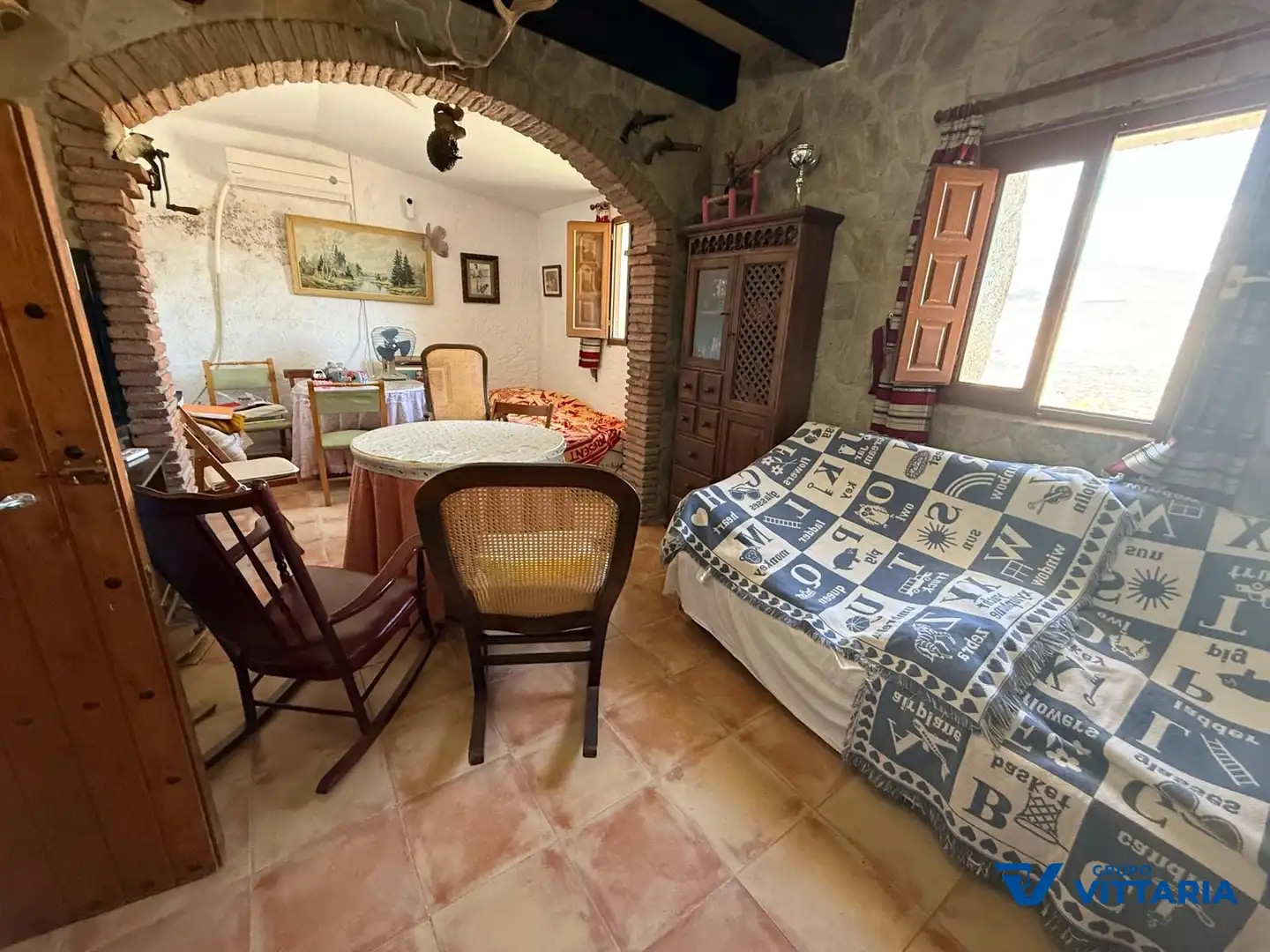 Garten von Einfamilien-Reihenhaus zum Verkauf in Instinción mit Terrasse