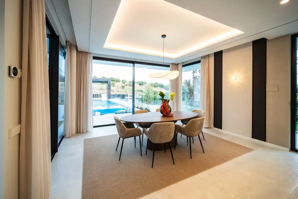 Casa con piscina en venta en Estepona - Estepona,Paraiso, imagen 45