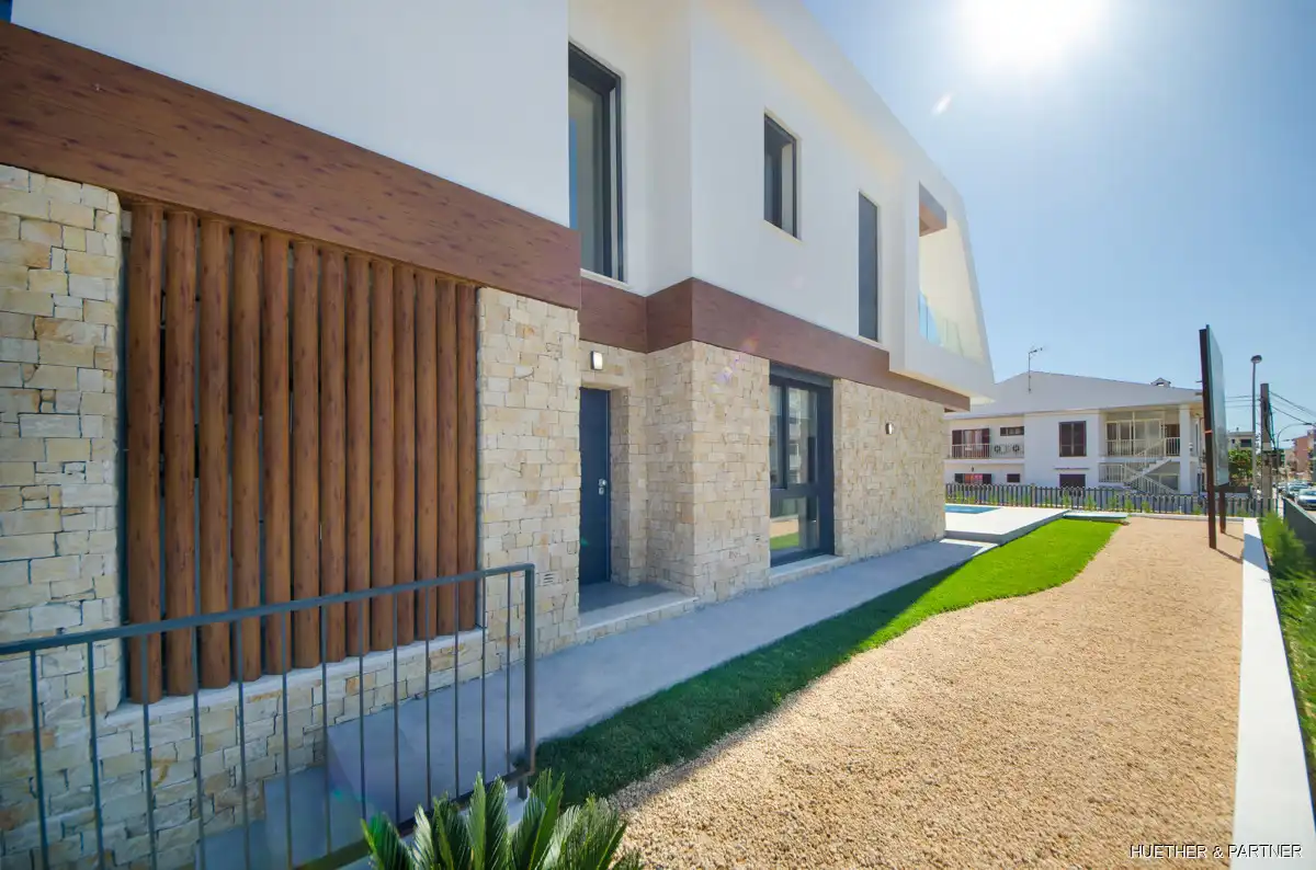 Doppelhaushälfte zum Verkauf in Cala Ratjada, imagen 20