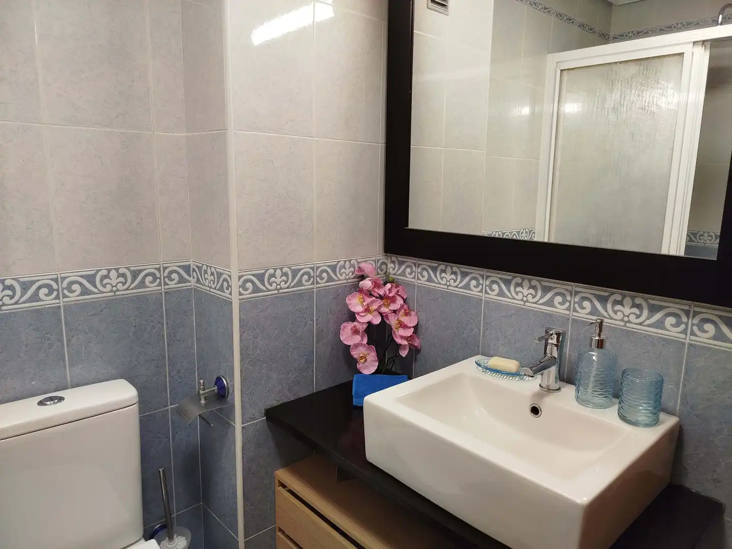 Bathroom of Attic for sale in Talavera de la Reina  with Air Conditioner and Heating