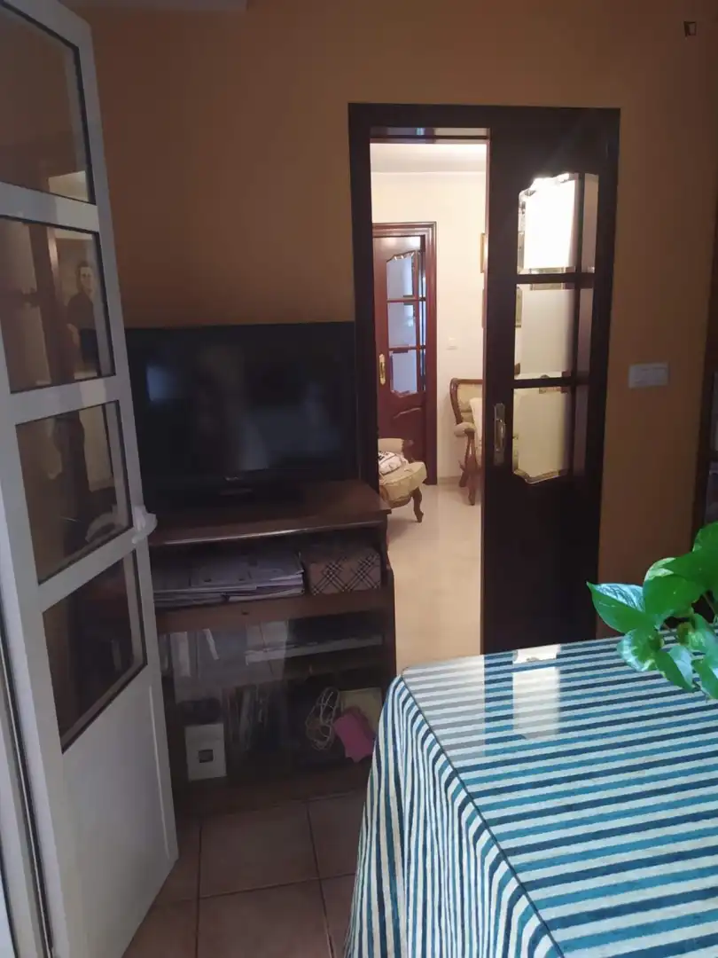 Sala de estar de Casa o chalet para compartir en Este - Alcosa- Torreblanca