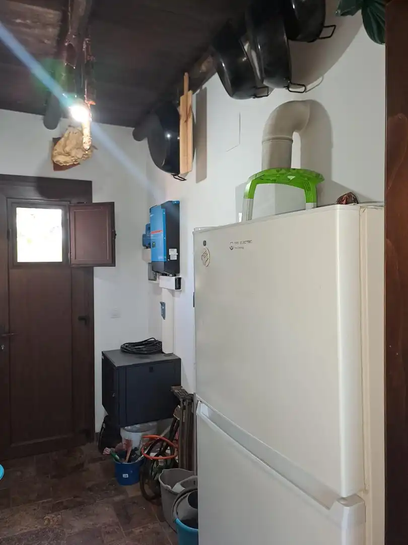 Finca rústica en venta en de la estacion, Cumbres Mayores
