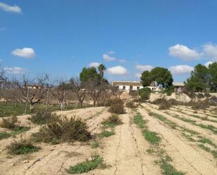 Finca rústica en venda en Fuente Álamo de Murcia