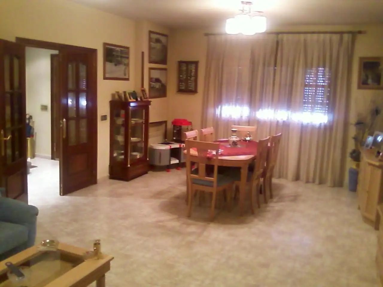 Comedor de Casa o chalet en venta en Navalcarnero con Aire acondicionado, Calefacción y Jardín privado