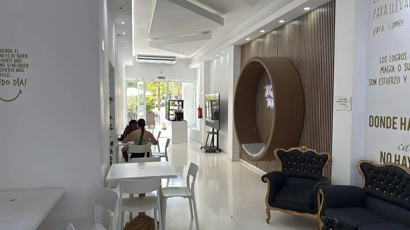 Local comercial en traspaso en Plaça de Madrid, imagen 14
