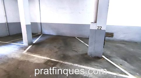 PLAZA DE PARKING EN PLENO CASCO ANTIGUO – SANTIAGO RUSIÑOL de 14 mts²