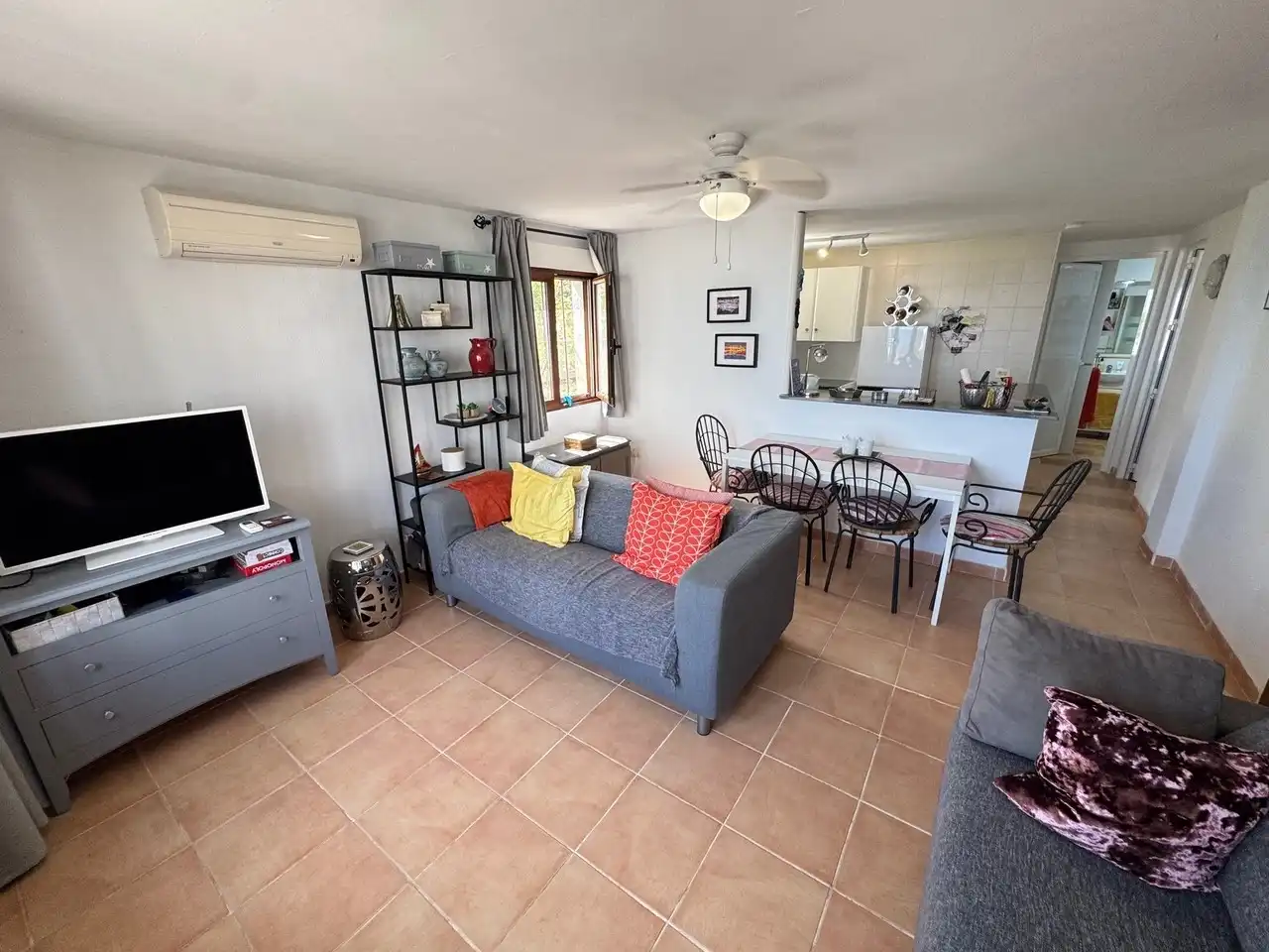 Appartement compact avec piscine à vendre à Mojácar Playa - Las Ventanicas - La Paratá, imagen 3