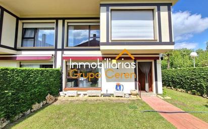 Garden of Single-family semi-detached for sale in Santo Domingo de la Calzada  with Heating, Private garden and Storage room