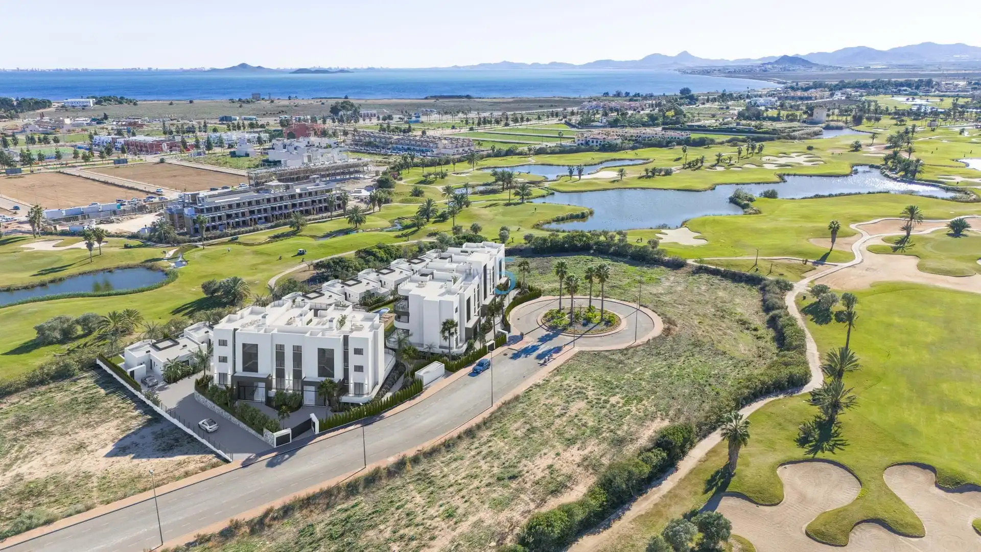Casa con piscina in vendita a Las Lomas de Rame - Bahía Bella, imagen 2